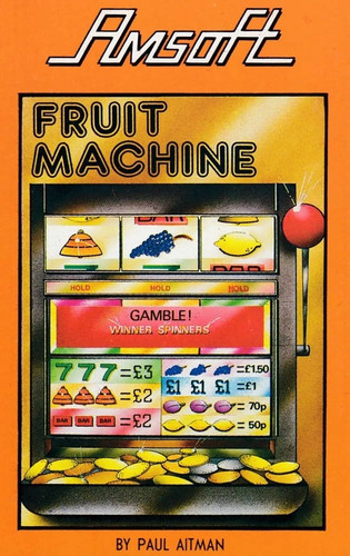 Fruit machine amstrad cpc - fruit,