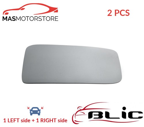 Rear view mirror - view, glass