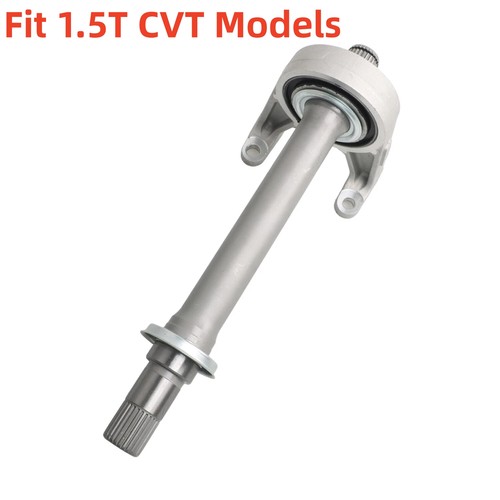 Intermediate shaft - cv,