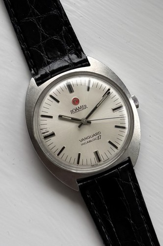 Roamed vanguard men watch - roamed,