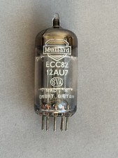 1959 Mullard 12AU7 ECC82