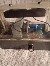 Minicraft Rotary Tool Power