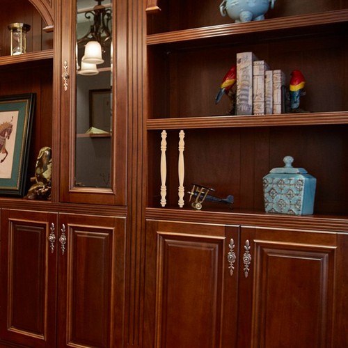 Pcs wooden baluster for - 2,