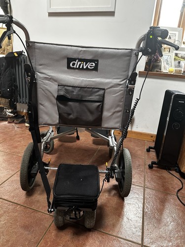 Motorised power assisted - motorised,