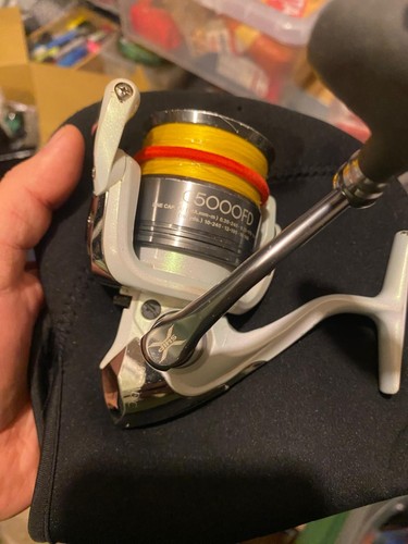 Shimano stradic 5000 in - stradic,