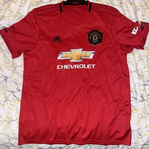 Man utd shirt size read - shirt,