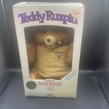VTG Original Teddy Ruxpin