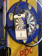 Winmau plasma   dartboard