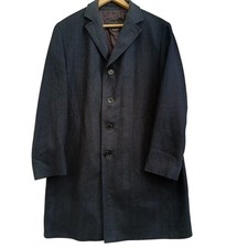 Bugatti Coat Size 40R Navy