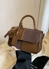 Brown Tote Fashion Womens