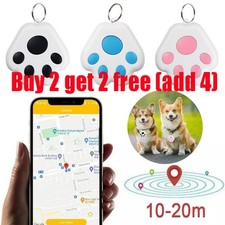 Pet Dog Cat Bluetooth GPS