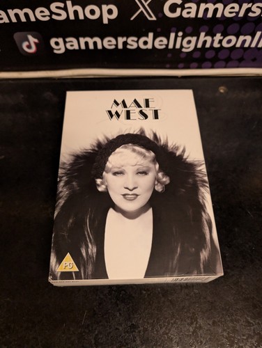 Screen goddess collection - goddess, mae