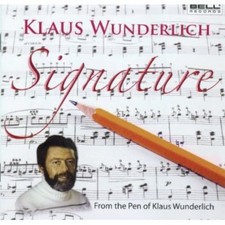 Signature - Klaus Wunderlich