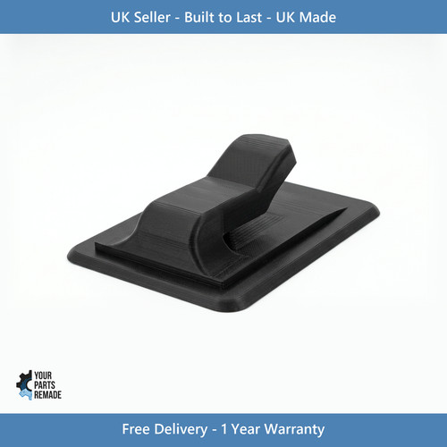 Interior trim fastener clip - interior,