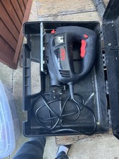 Skil 400 Electric Saw with Case Very Good Condition