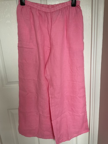 Next pink 100 linen - next,