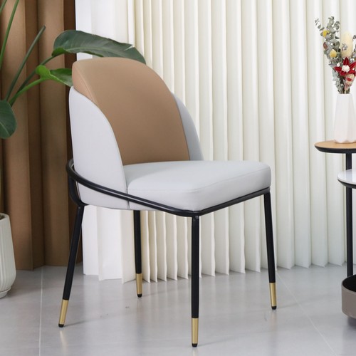Set metal upholstered - metal,