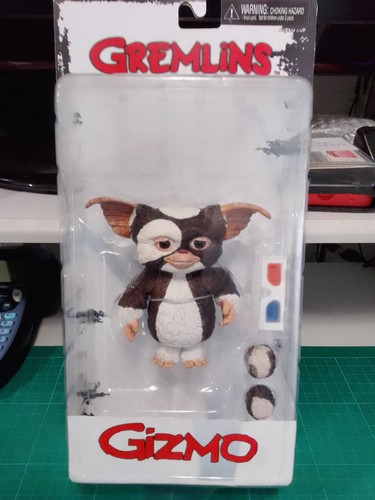 Gizmo gremlins figure - gremlins, boxed