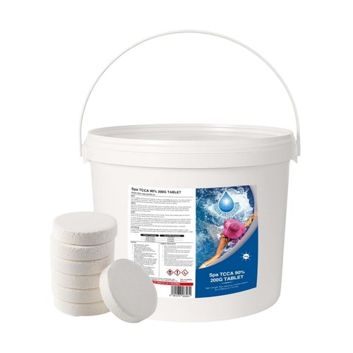 5kg chlorine tablet - 5kg,