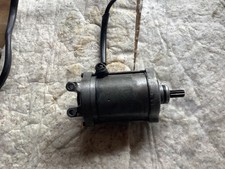 yamaha tdm 850 4tx starting motor