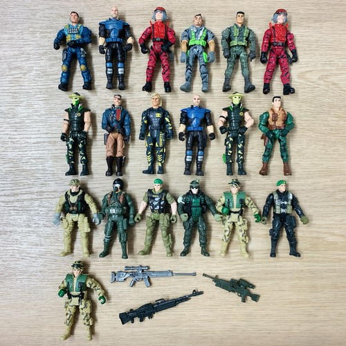 Lanard the corps - the, corps!