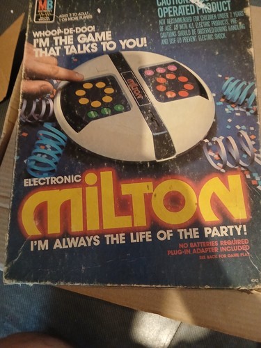 Milton games vintage - milton, by
