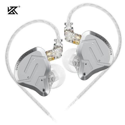 Zsn pro dual driver - kz,