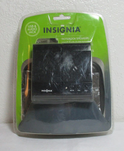 Brand new insignia notebook - brand,