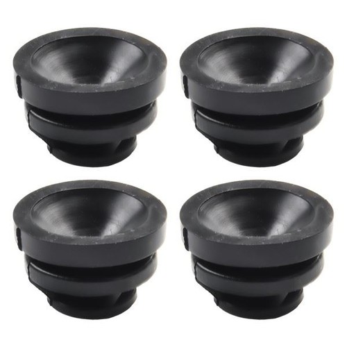 Car engine cover rubber - car, mounts