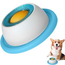 Dog Snack Toy, Lick Bowl for
