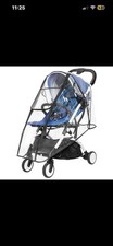 Universal rain cover for - rain,