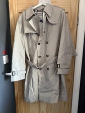 Burberry Trench Coat Men’s