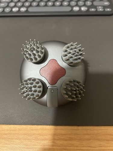 Arboleaf head massager scalp - arboleaf,