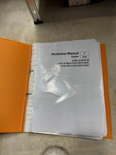 VOLVO PENTA 4.3GL 4.3OSi Engine  Workshop Manual 4.3GXi Vortex b150