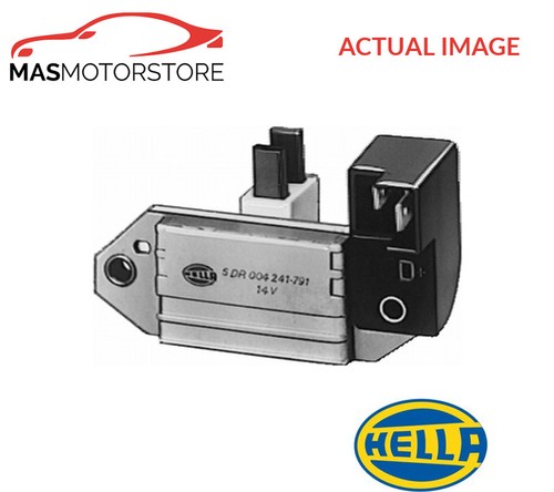 Alternator regulator hella 5dr - alternator,