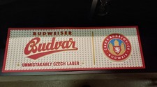 Budvar Budweiser Large Rubber