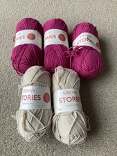 Sirdar stories cotton - sirdar,