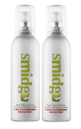 Smidge that midge insect - smidge,