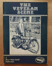 THE VETERAN SCENE - BRUCE MAIN SMITH (1976) MOTOR CYCLE BIKE SUNBEAM AJS RUDGE