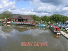 PHOTO  SUTTON CHENEY WHARF