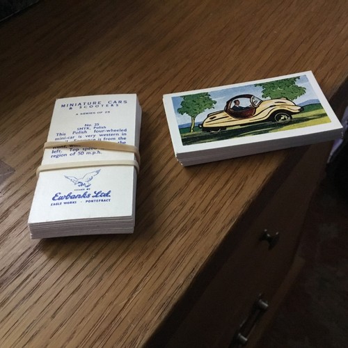 Miniature cars and scooters - miniature,