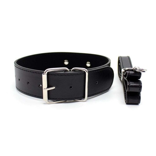 Collar lead beginners roleplay - lead,