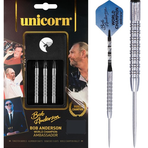 Unicorn bob anderson darts 20g - unicorn,