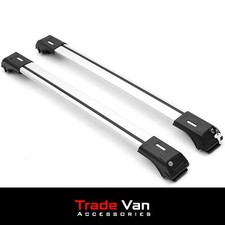 Fiat Scudo Atlas V1 Silver Lockable Roof Rack 2006-17