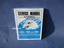 93 -1994 Harley Davidson