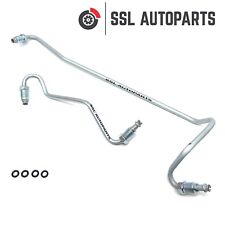 VW TRANSPORTER T4 NEW Steering Rack Pipes 1990-2003 (all models)