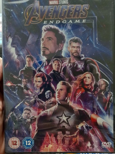 Original avengers endgame - original,