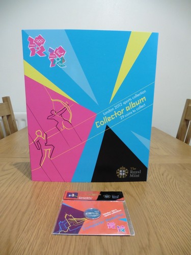 Official royal mint 50p - official,