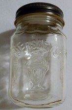 Vtg - EMPTY - Embossed