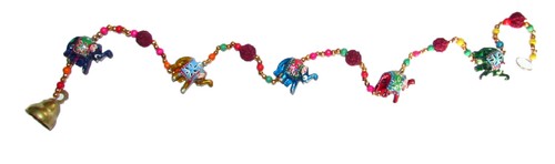 Indian mobile hanging string - indian,
